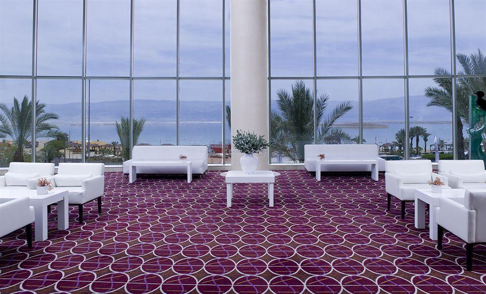 Royal Hotel Dead Sea Ein Bokek Exterior foto